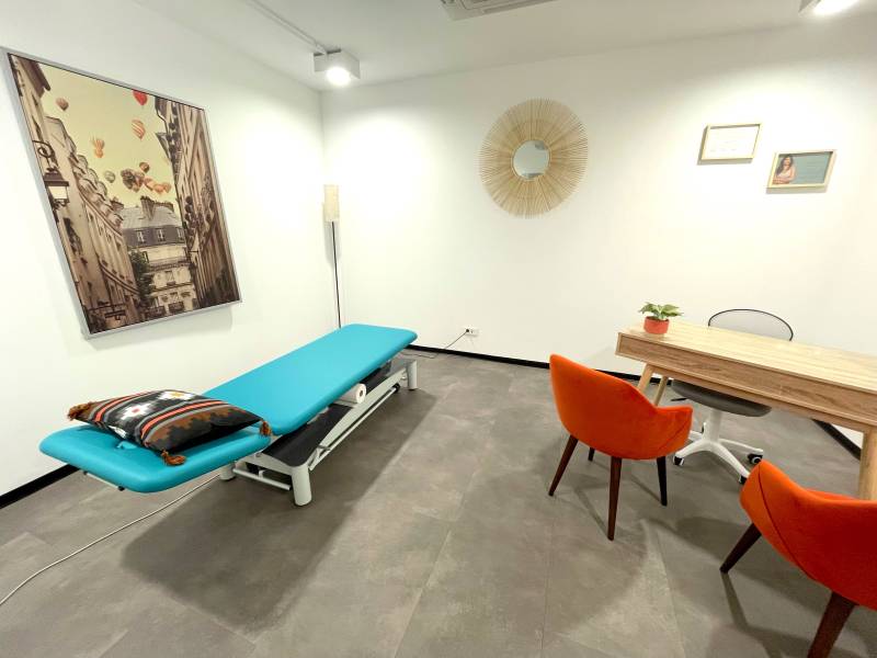 Cabinet d'ostéopathie Strasbourg